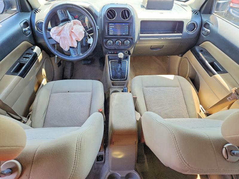 58353666 :رقم المزاد ، 1C4NJRFB8ED817376 vin ، 2014 Jeep Patriot مزاد بيع