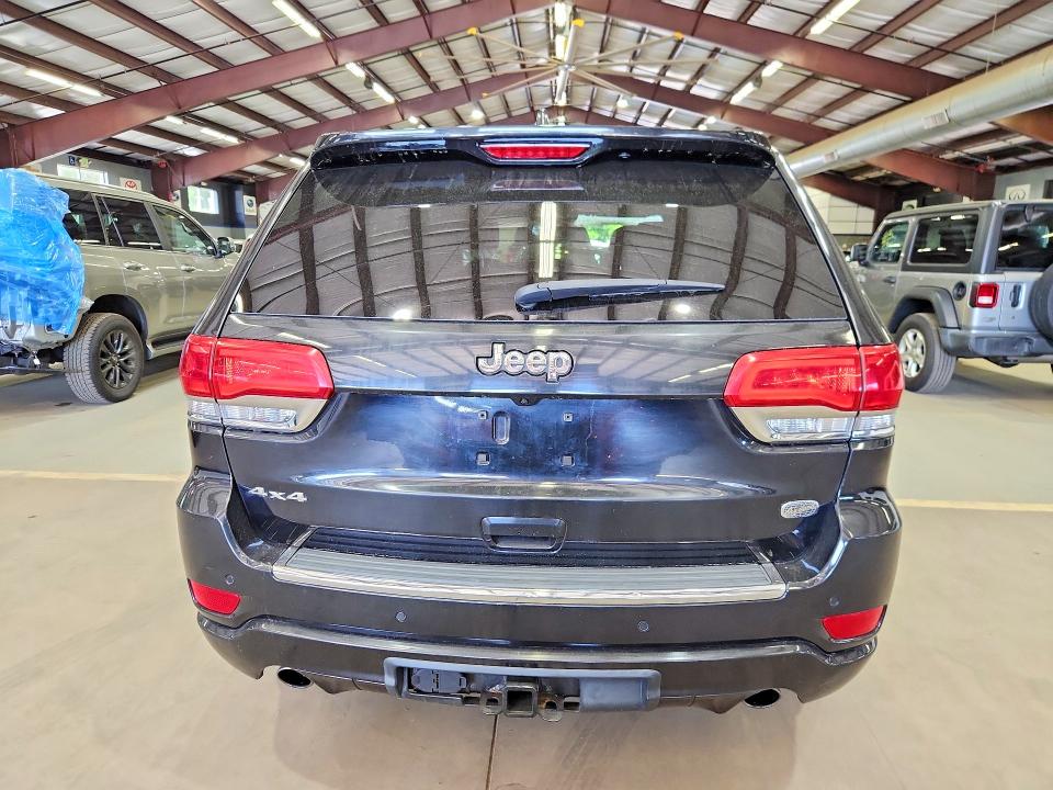 2015 Jeep Grand Cherokee მანქანა იყიდება აუქციონზე, vin: 1C4RJFCG8FC859876, აუქციონის ნომერი: 56834666