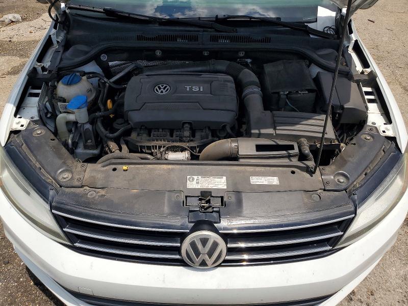 Aukcja sprzedaży 2017 Volkswagen Jetta, vin: 3VWL17AJ3HM242474, numer aukcji: 58623786