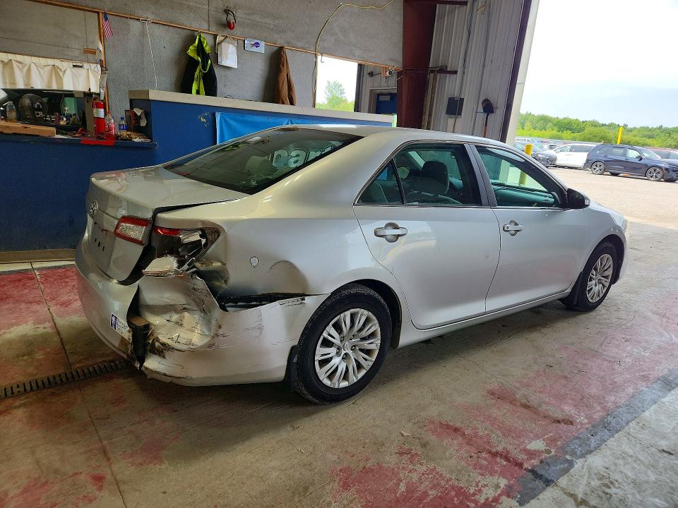 Aukcja sprzedaży 2012 Toyota Camry, vin: 4T4BF1FK2CR162376, numer aukcji: 58997356