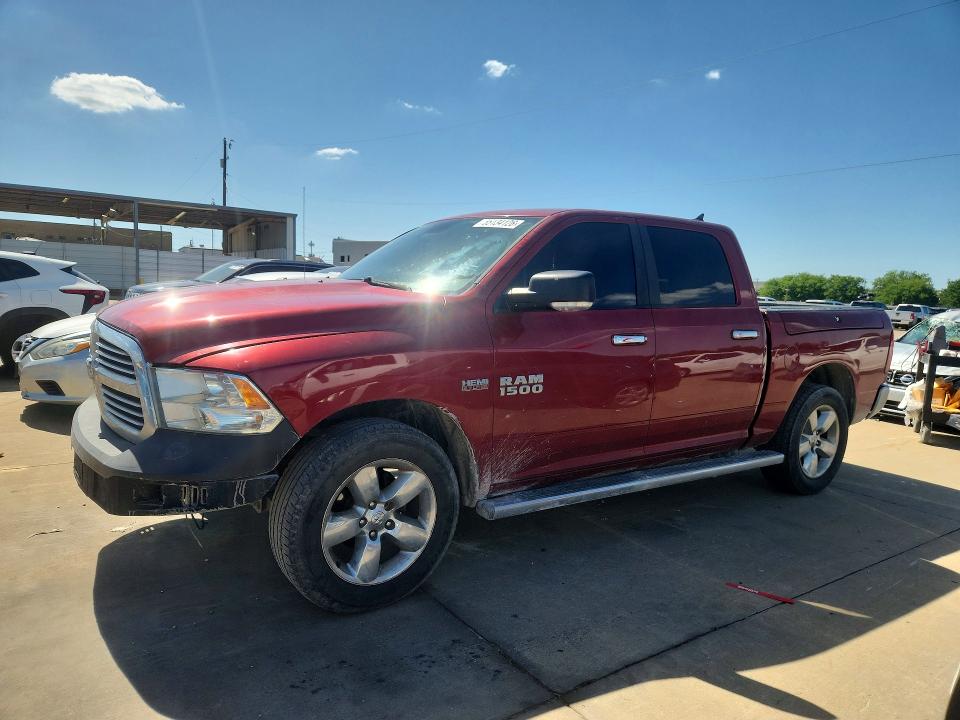 2014 Ram 1500 მანქანა იყიდება აუქციონზე, vin: 1C6RR6LT4ES435547, აუქციონის ნომერი: 55134126