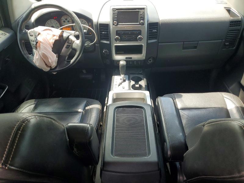 Продажа на аукционе авто 2014 Nissan Titan, vin: 1N6AA0EC6EN501860, номер лота: 56074116