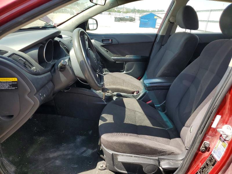 Продажа на аукционе авто 2012 Kia Forte, vin: KNAFU5A28C5545959, номер лота: 59186946