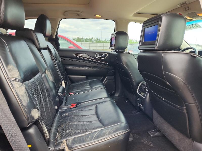 Aukcja sprzedaży 2014 Infiniti Qx60, vin: 5N1AL0MMXEC527988, numer aukcji: 57626576