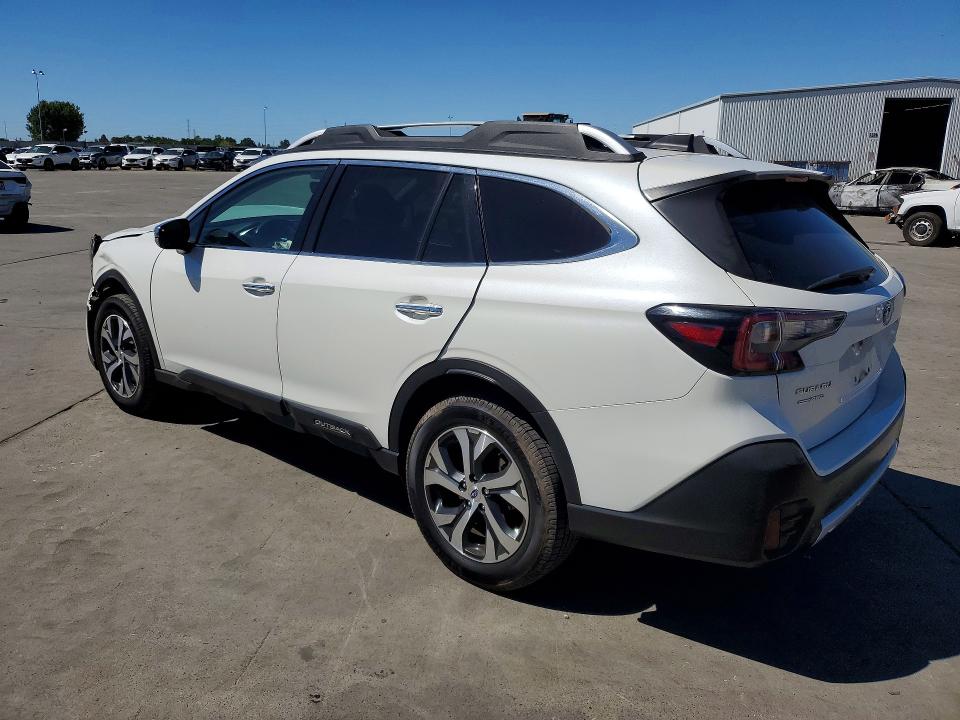 Продажа на аукционе авто 2021 Subaru Outback, vin: 4S4BTGPD3M3100630, номер лота: 56845296