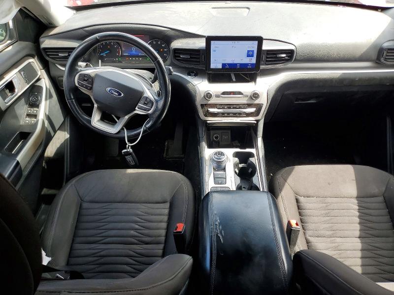 Aukcja sprzedaży 2020 Ford Explorer, vin: 1FMSK7DH5LGC81988, numer aukcji: 59530636