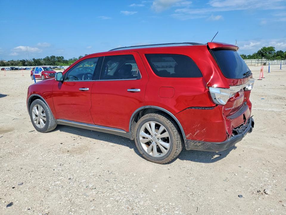 Aukcja sprzedaży 2011 Dodge Durango 4d Gt, vin: 1D4RD4GG7BC698519, numer aukcji: 57468696
