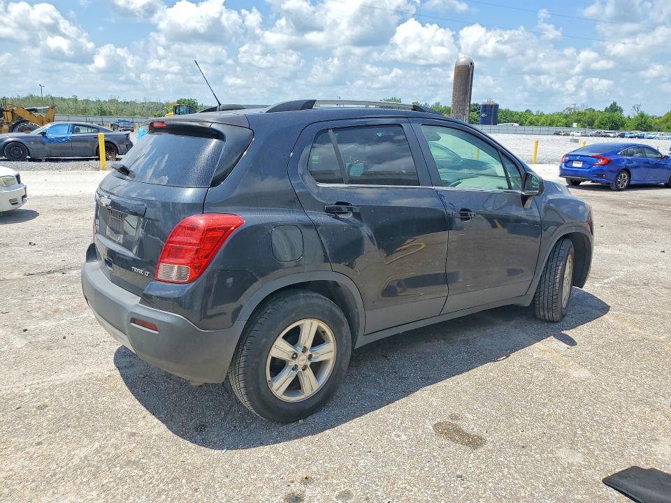 Продаж на аукціоні авто 2015 Chevrolet Trax, vin: KL7CJLSB6FB248242, номер лоту: 58938946