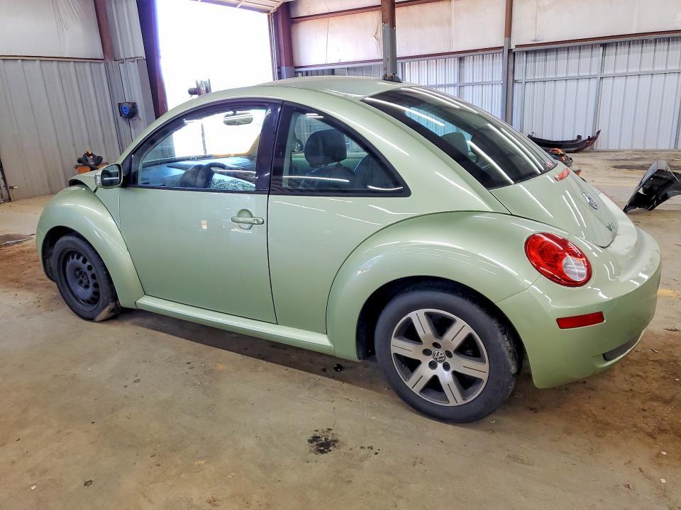 56995246 :رقم المزاد ، 3VWRW31C76M411320 vin ، 2006 Volkswagen New Beetle مزاد بيع