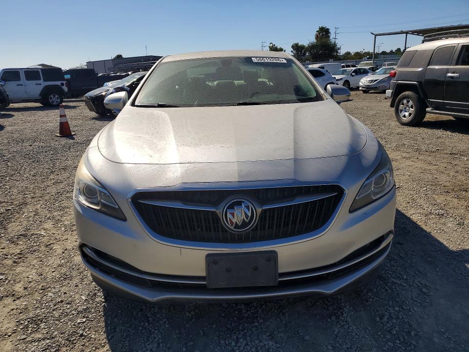 58619206 :رقم المزاد ، 1G4ZN5SS2HU143567 vin ، 2017 Buick Lacrosse مزاد بيع