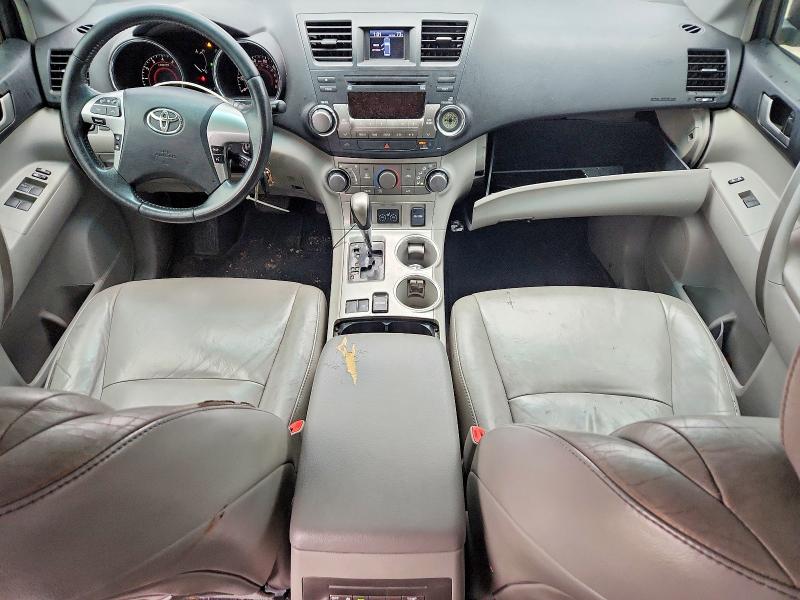 Aukcja sprzedaży 2012 Toyota Highlander, vin: 5TDZK3EH1CS070187, numer aukcji: 56004826