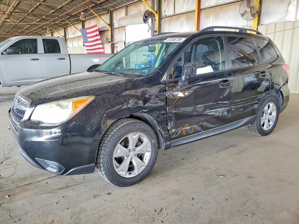 Продаж на аукціоні авто 2015 Subaru Forester, vin: JF2SJABC6FH474677, номер лоту: 57006736