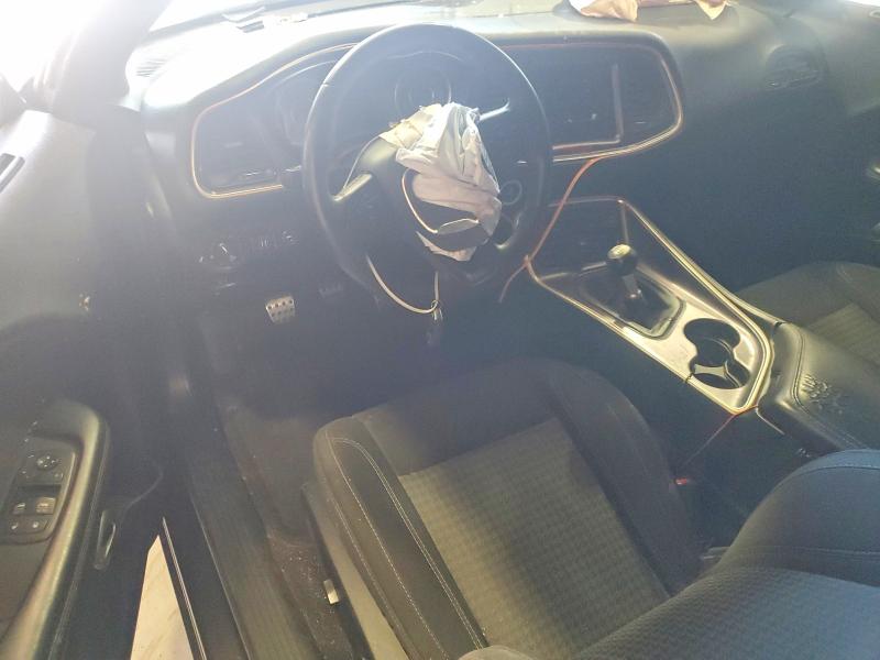 Продаж на аукціоні авто 2015 Dodge Challenger, vin: 2C3CDZAT2FH850512, номер лоту: 55876916