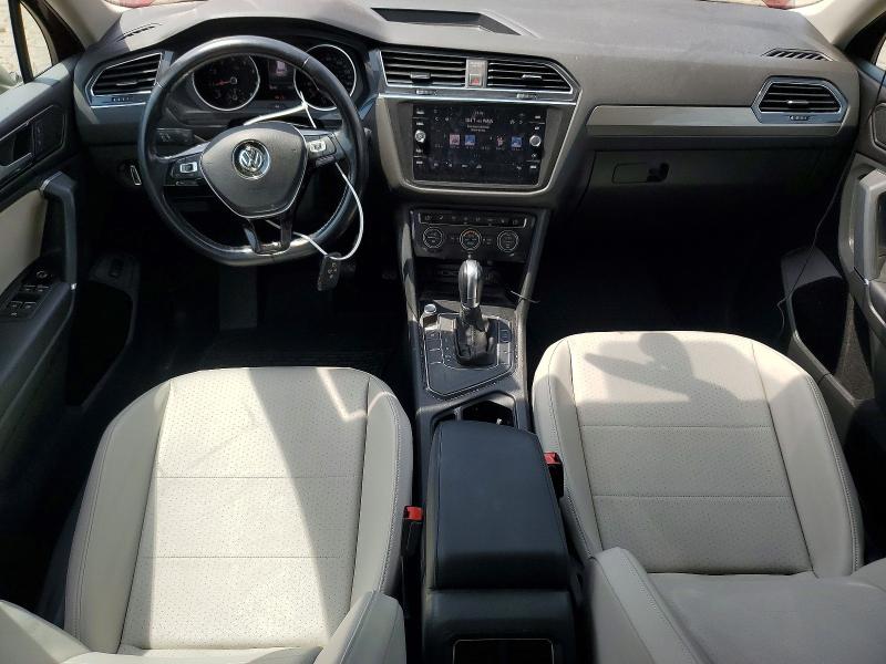 57028916 :رقم المزاد ، 3VV3B7AX6JM133440 vin ، 2018 Volkswagen Tiguan مزاد بيع