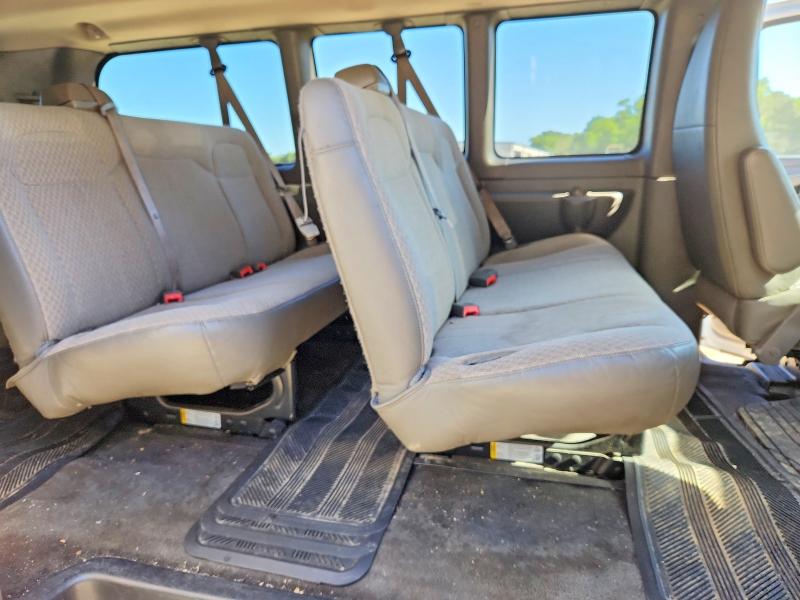 Продаж на аукціоні авто 2012 Chevrolet Express G2500, vin: 1GAWGRFG3C1145250, номер лоту: 56591406