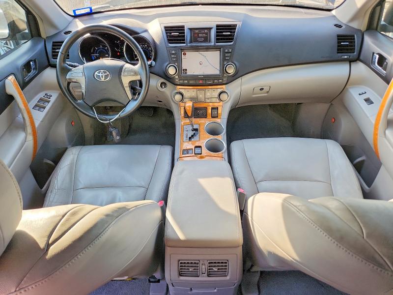 55537196 :رقم المزاد ، JTEEW44A382000794 vin ، 2008 Toyota Highlander مزاد بيع
