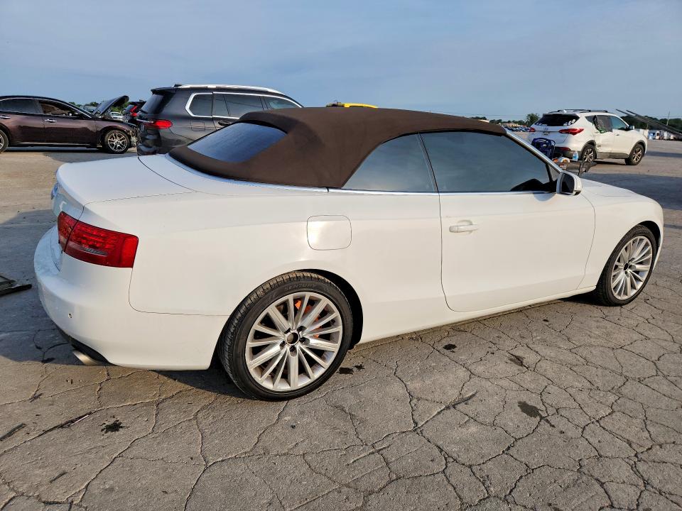 Auction sale of the 2010 Audi A5, vin: WAUJFAFH8AN026224, lot number: 55935366
