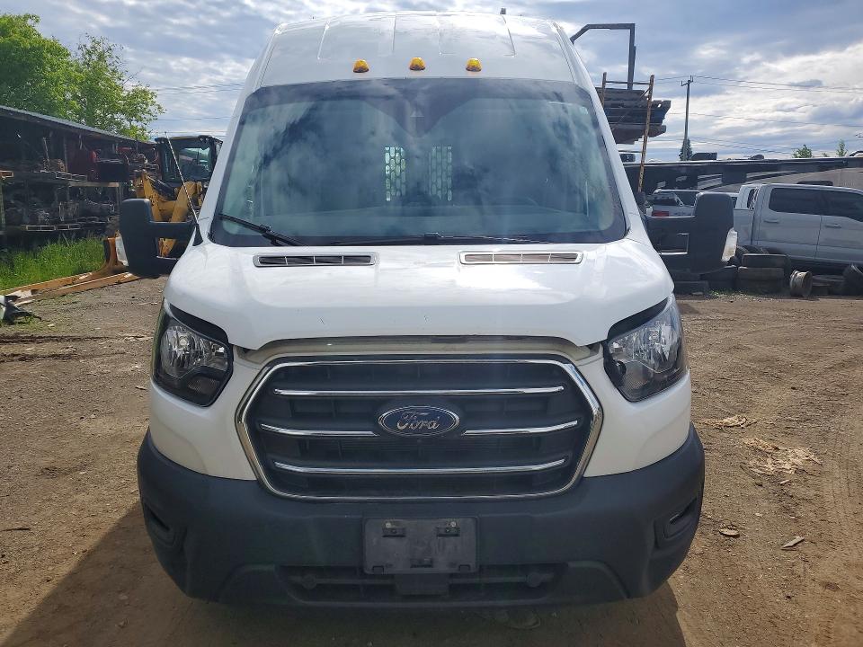 54086076 :رقم المزاد ، 1FTRS4UG9LKB09744 vin ، 2020 Ford Transit مزاد بيع