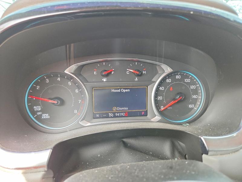 Продажа на аукционе авто 2020 Chevrolet Traverse, vin: 1GNERHKW9LJ138752, номер лота: 56450176