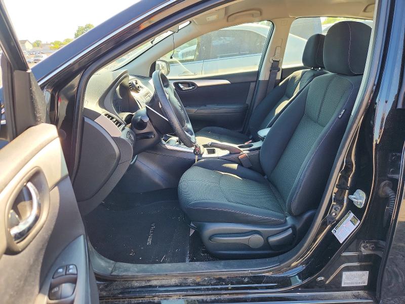 Продажа на аукционе авто 2016 Nissan Sentra, vin: 3N1AB7AP5GY303099, номер лота: 53587586