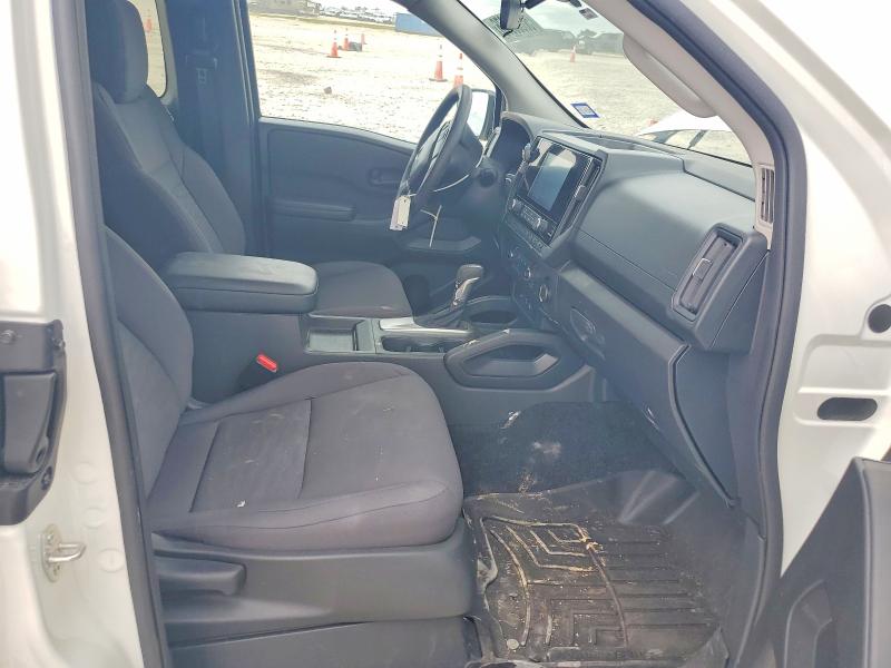 56506976 :رقم المزاد ، 1N6ED1CL1TN609026 vin ، 2026 Nissan Frontier مزاد بيع