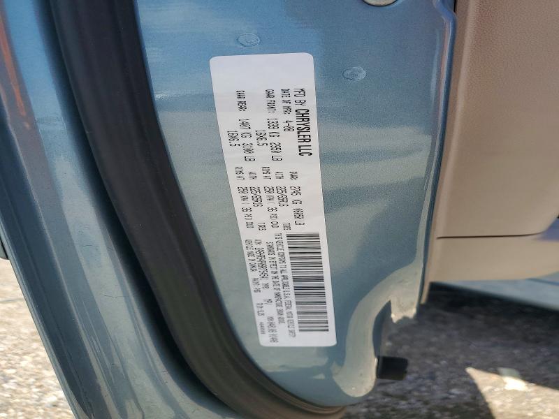 Продаж на аукціоні авто 2008 Chrysler Town & Country, vin: 2A8HR54P08R754541, номер лоту: 56683906