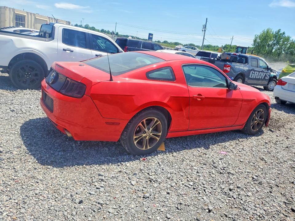 56140516 :رقم المزاد ، 1ZVBP8AM7E5302414 vin ، 2014 Ford Mustang مزاد بيع