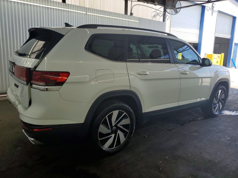 Aukcja sprzedaży 2025 Volkswagen Atlas, vin: 1V2WR2CA5SC512837, numer aukcji: 56626146