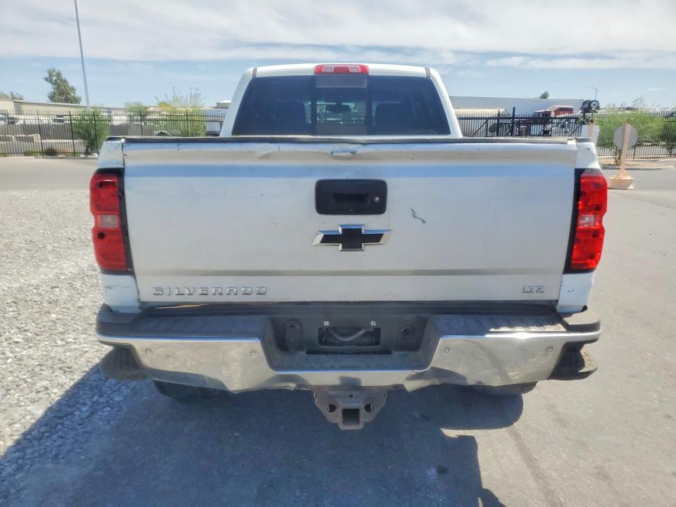 Продажа на аукционе авто 2016 Chevrolet Silverado, vin: 1GC4K0C82GF265670, номер лота: 56156516