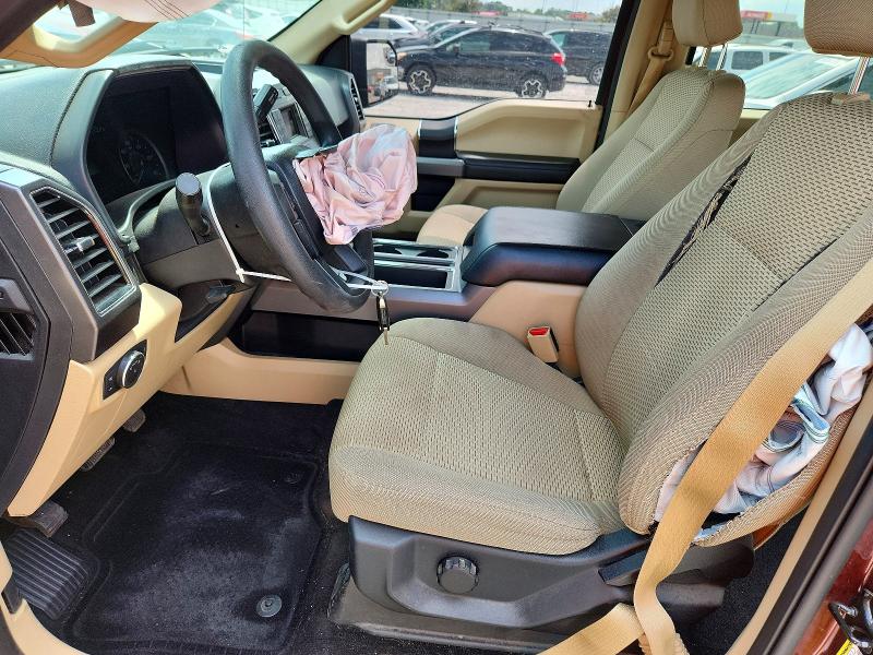 Продаж на аукціоні авто 2017 Ford F-150, vin: 1FTEW1EF7HKD91932, номер лоту: 56824406