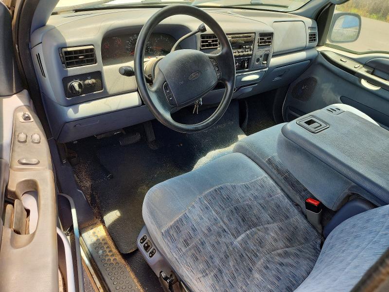 Продажа на аукционе авто 1999 Ford F250, vin: 1FTNX21S2XED83109, номер лота: 58845456