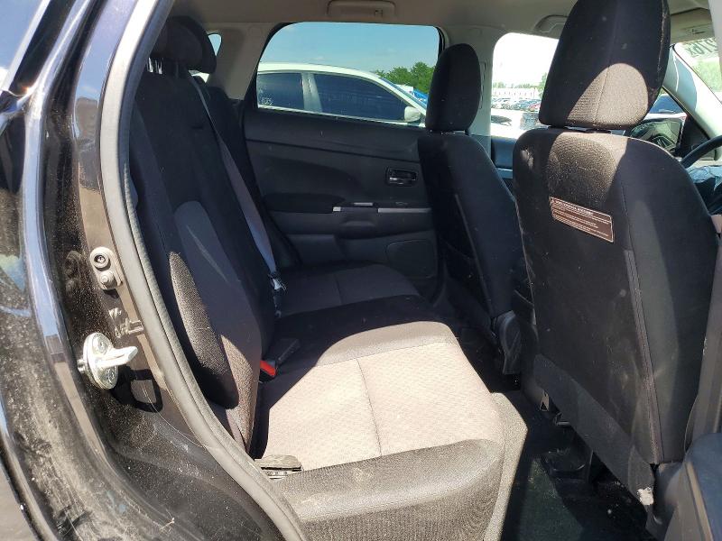 Aukcja sprzedaży 2018 Mitsubishi Outlander Sport, vin: JA4AR3AU1JZ014073, numer aukcji: 57212276