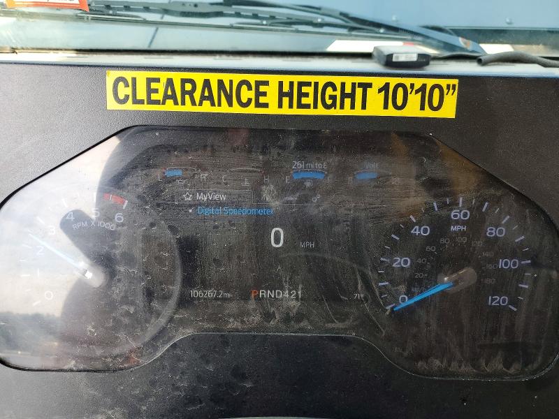 Продажа на аукционе авто 2021 Ford F59, vin: 1F65F5KN0M0A01880, номер лота: 58157306