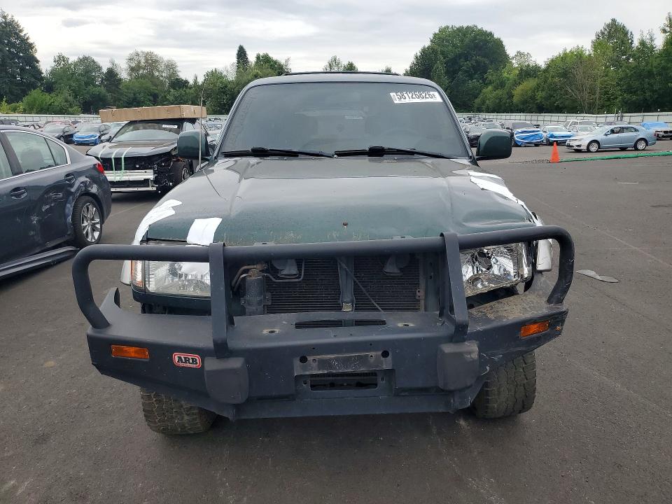 Продажа на аукционе авто 2002 Toyota 4runner, vin: JT3HN87R720383756, номер лота: 58126826