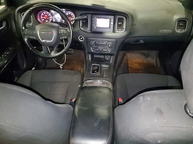 2016 Dodge Charger მანქანა იყიდება აუქციონზე, vin: 2C3CDXKT4GH219250, აუქციონის ნომერი: 58629526