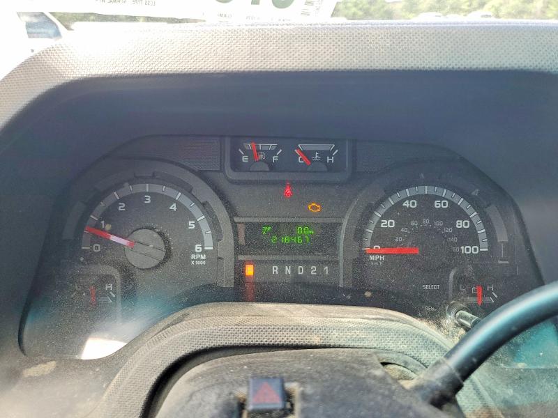 57377886 :رقم المزاد ، 1FTNE2EW8BDA08181 vin ، 2011 Ford Econoline مزاد بيع