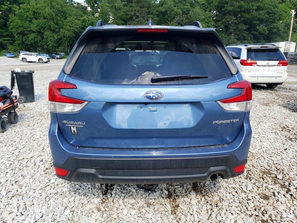 Продажа на аукционе авто 2024 Subaru Forester, vin: JF2SKALC2RH515175, номер лота: 57626956