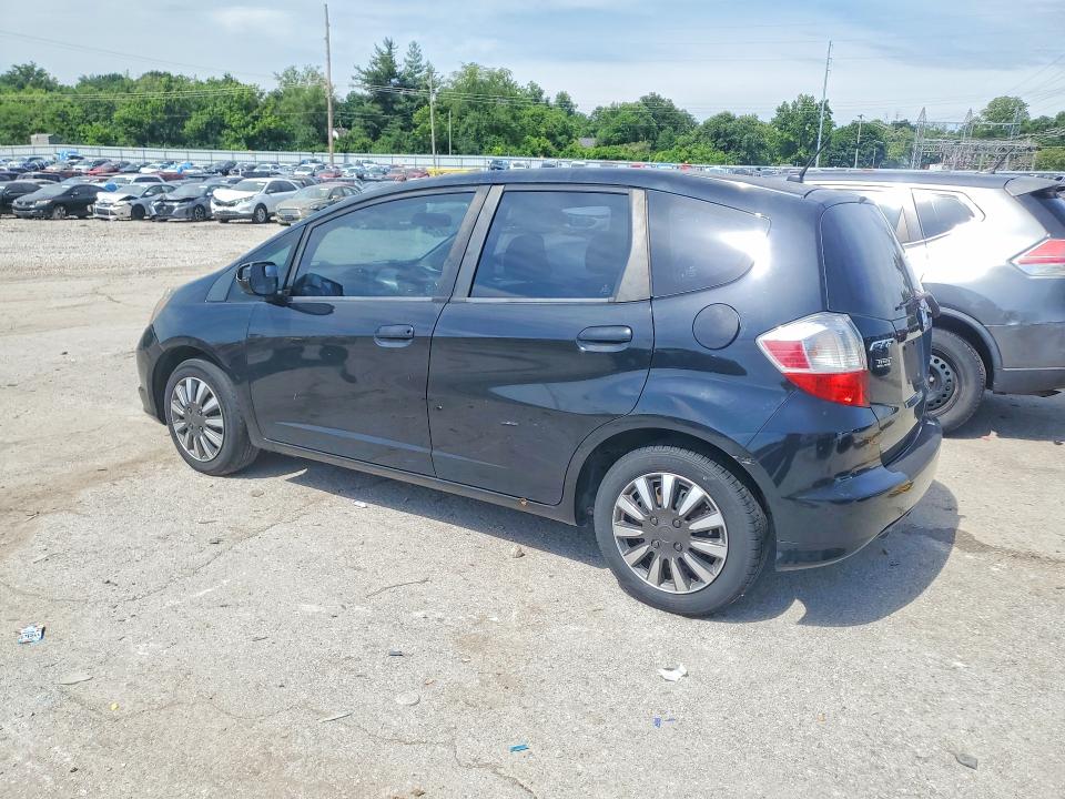2012 Honda Fit მანქანა იყიდება აუქციონზე, vin: JHMGE8H34CC030987, აუქციონის ნომერი: 55140106