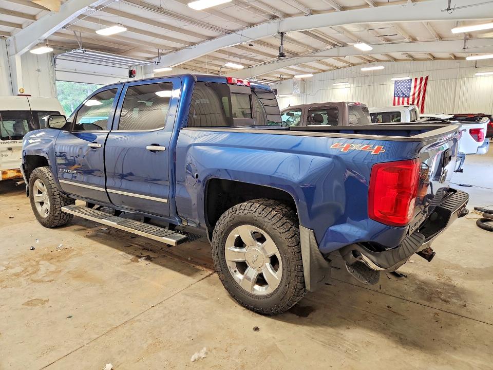 Продаж на аукціоні авто 2017 Chevrolet Silverado, vin: 3GCUKSEC2HG287598, номер лоту: 57767386