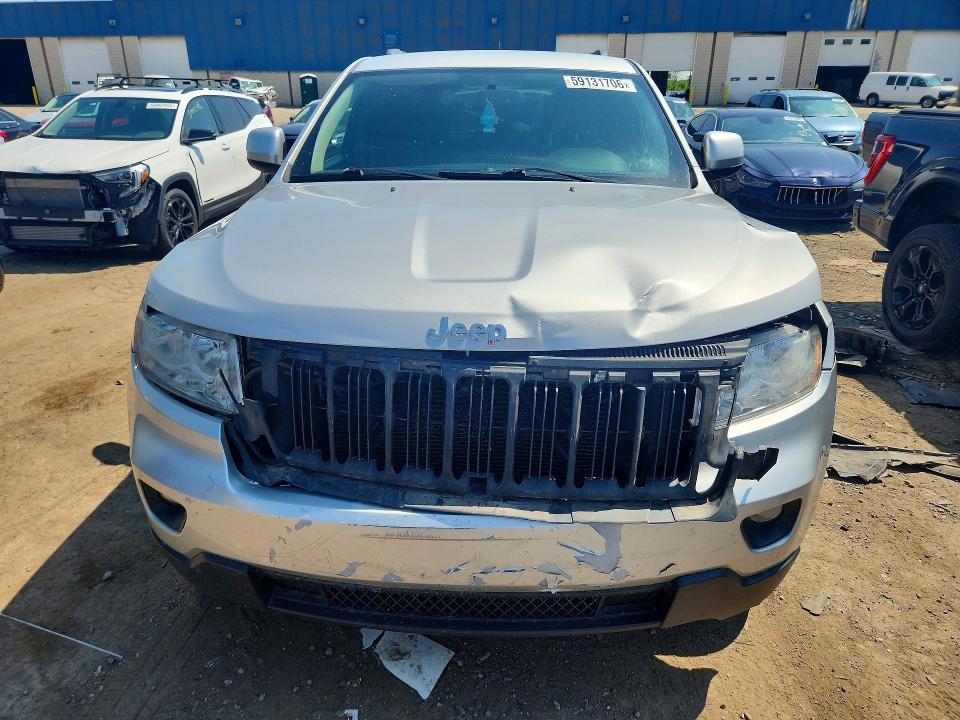 59131706 :رقم المزاد ، 1C4RJFAG9DC606873 vin ، 2013 Jeep Grand Cherokee مزاد بيع