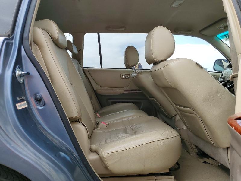 Aukcja sprzedaży 2005 Toyota Highlander, vin: JTEDP21A250068786, numer aukcji: 56537896