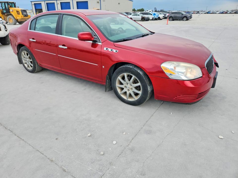 55881096 :رقم المزاد ، 1G4HD57236U191373 vin ، 2006 Buick Lucerne مزاد بيع