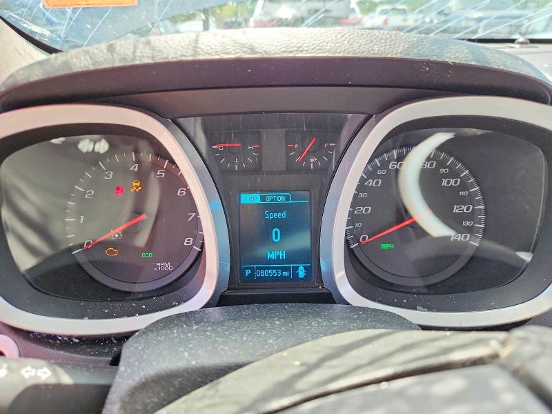 Продаж на аукціоні авто 2017 Chevrolet Equinox, vin: 2GNALCEK8H1580001, номер лоту: 55984356