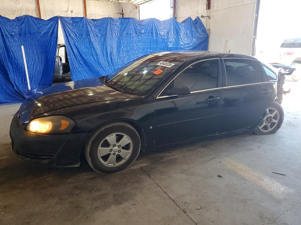 48488336 :رقم المزاد ، 2G1WT58K269429488 vin ، 2006 Chevrolet Impala مزاد بيع