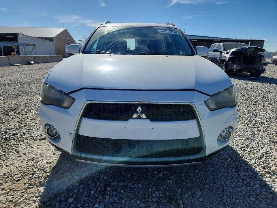 Aukcja sprzedaży 2012 Mitsubishi Outlander, vin: JA4AS3AW7CU001155, numer aukcji: 56804706