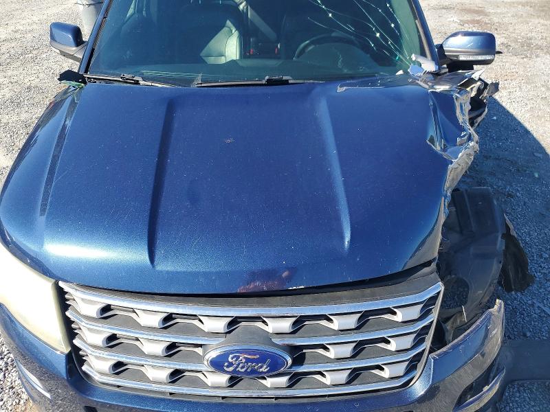 55859176 :رقم المزاد ، 1FM5K8F89GGB27497 vin ، 2016 Ford Explorer مزاد بيع