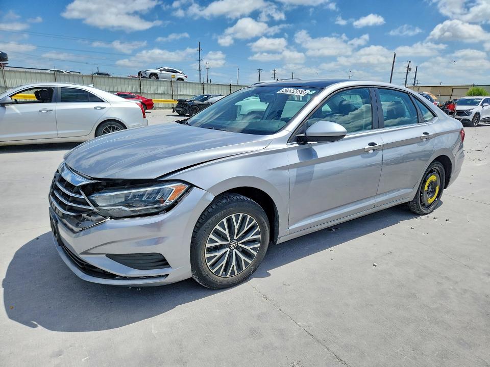 Aukcja sprzedaży 2021 Volkswagen Jetta, vin: 3VWC57BU4MM067272, numer aukcji: 56522496