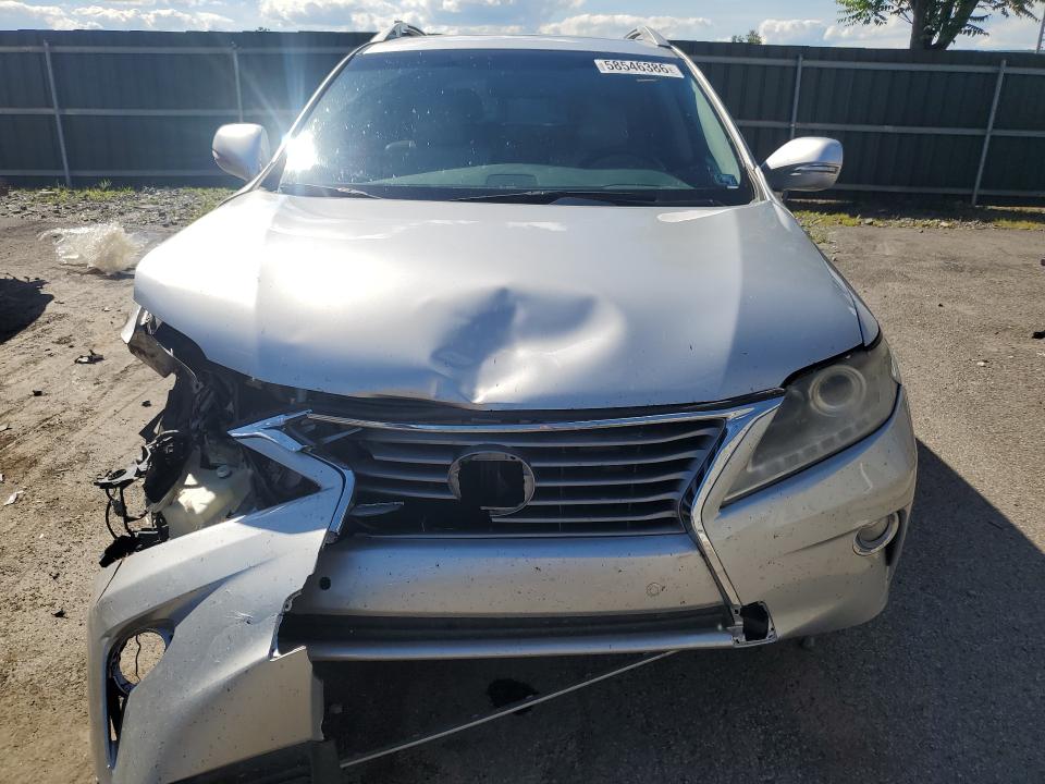 2013 Lexus Rx 350 მანქანა იყიდება აუქციონზე, vin: 2T2BK1BA6DC184303, აუქციონის ნომერი: 58546386