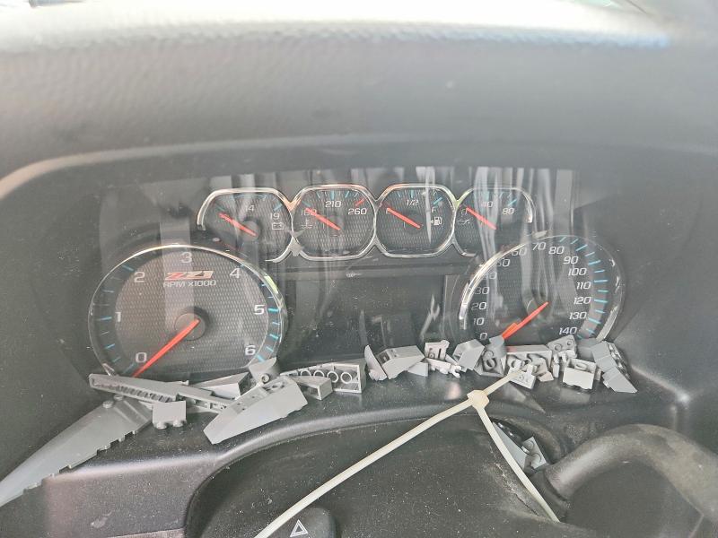 2018 Chevrolet Silverado მანქანა იყიდება აუქციონზე, vin: 1GCVKREC7JZ207408, აუქციონის ნომერი: 56733246