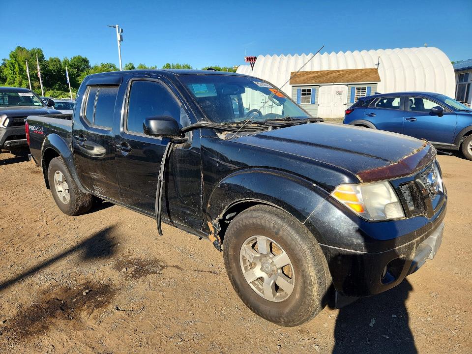 Продаж на аукціоні авто 2012 Nissan Frontier, vin: 1N6AD0EV3CC423541, номер лоту: 55023846